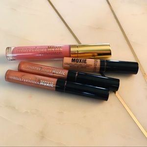 Bare Minerals Lip assortment